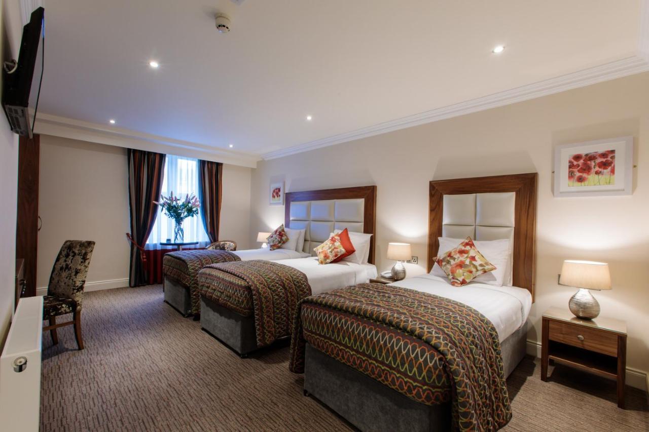 Grand Hotel Tralee Exteriör bild