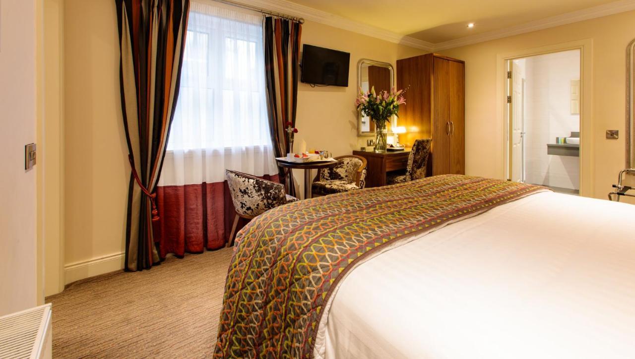 Grand Hotel Tralee Exteriör bild