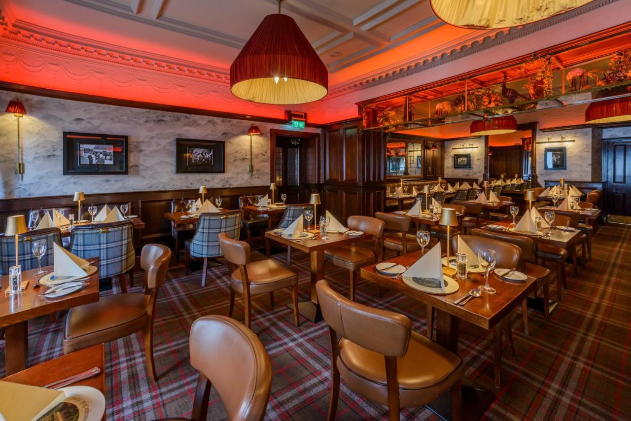 Grand Hotel Tralee Exteriör bild