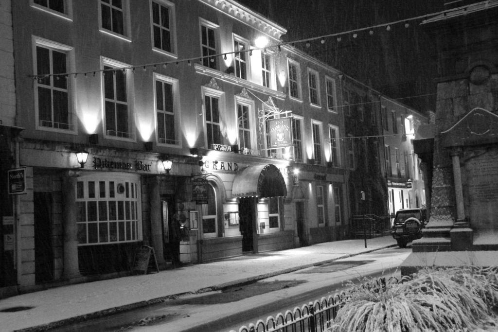 Grand Hotel Tralee Exteriör bild