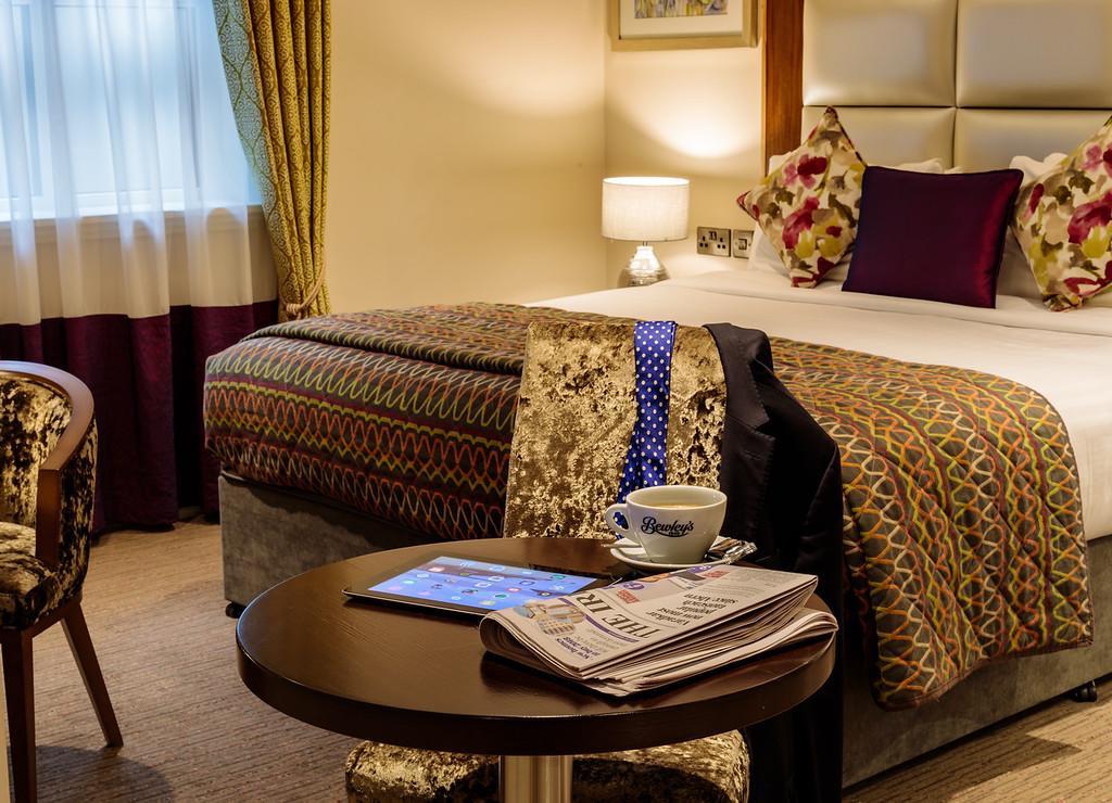 Grand Hotel Tralee Exteriör bild