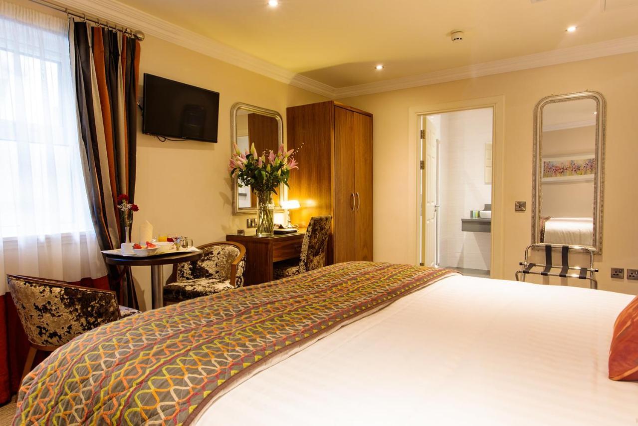 Grand Hotel Tralee Exteriör bild