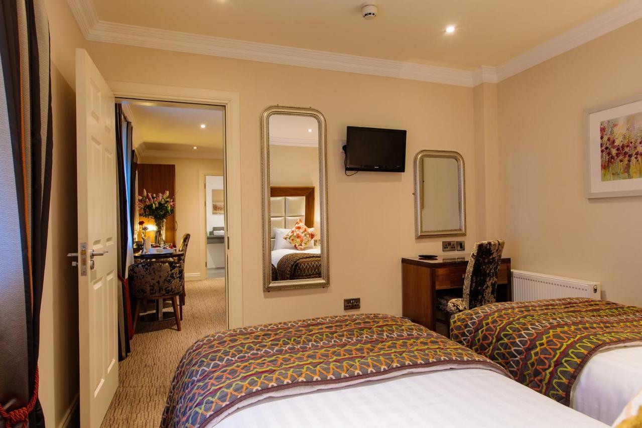 Grand Hotel Tralee Exteriör bild