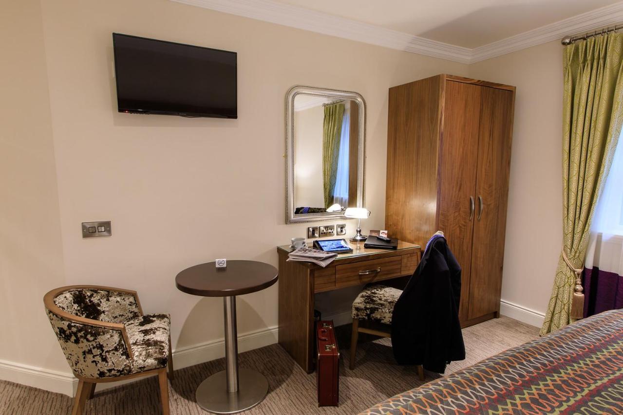 Grand Hotel Tralee Exteriör bild
