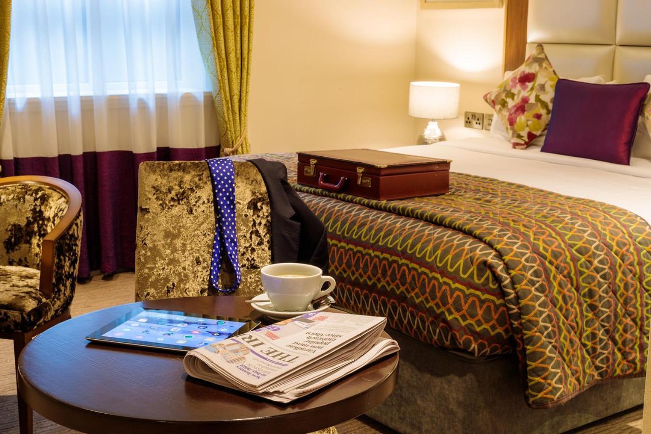 Grand Hotel Tralee Exteriör bild